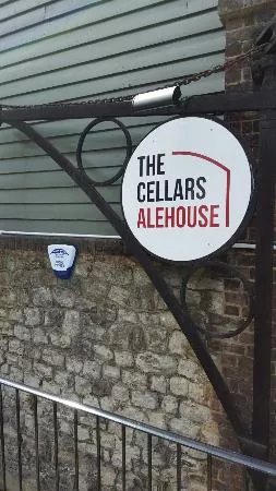 The Cellars Alehouse