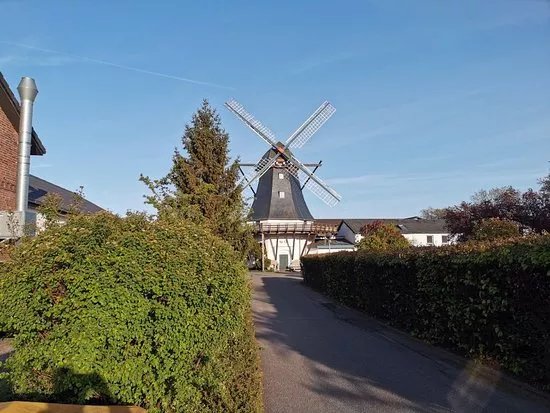 Windmuhle Antje