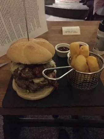The Rook and Gaskill Inn