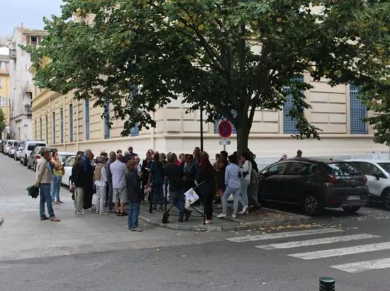 Le couvent des missionnaire Lazaristes
