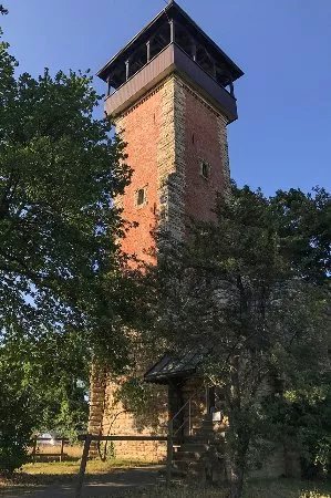 Aussichtsturm Burgholzhof