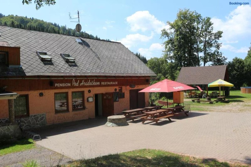 Pension Pod Hradeckem