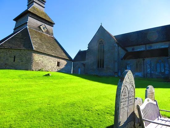St Mary the Virgin