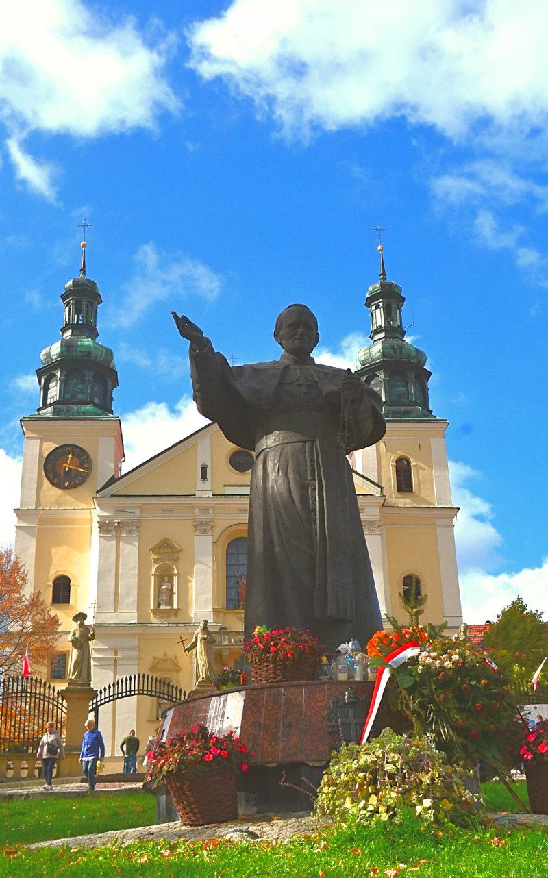Pomnik Jana Pawla II