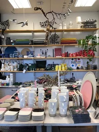 Kvadrat - Local and Scandinavian design