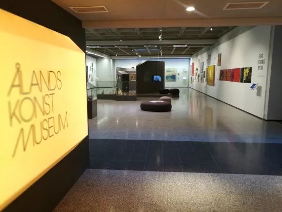 The Aland Island Art Museum