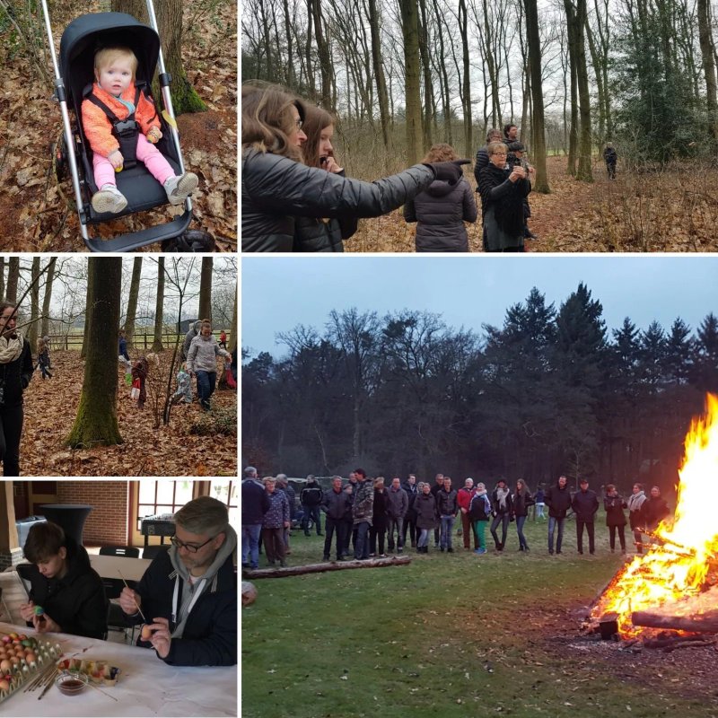 Camping de Helfterkamp