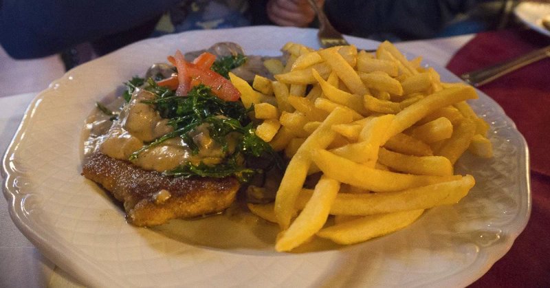 Restaurant Weikardshof