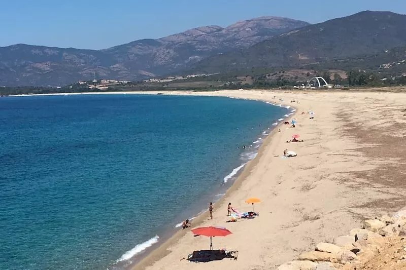 CHARMING VILLA,UP-MARKET,PANORAMIC SEA VIEW, 3MN WALK TO A BEAUTIFUL SAND BEACH