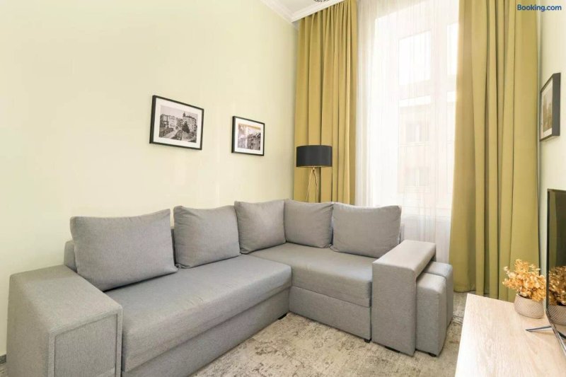 Very Berry Apartments Podgorna