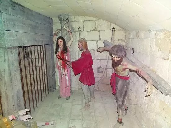 Mdina Dungeons