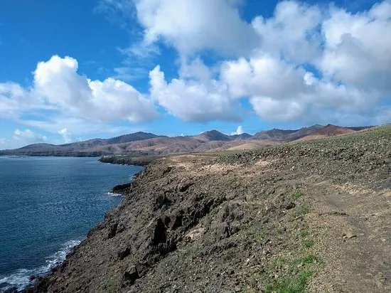 Playa Quemada