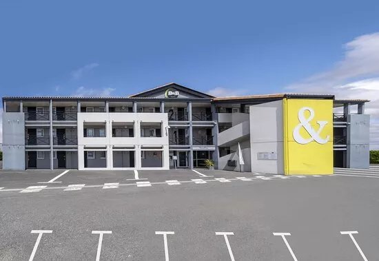 B&B Hotel La Rochelle Angoulins Sur Mer