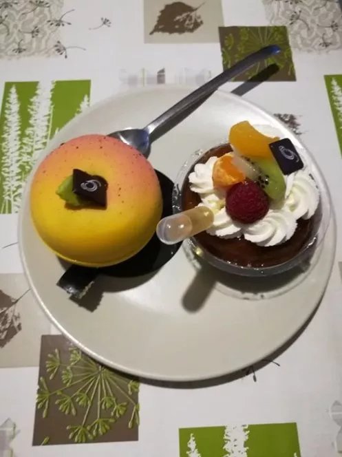 Gourmandine