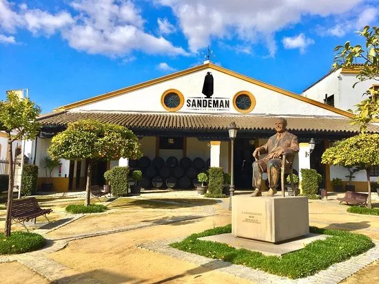 The House of Sandeman Jerez