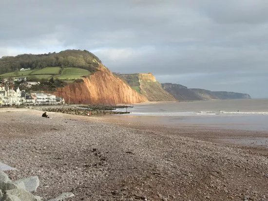 Sidmouth - Valley, Ridge and Jurassic Coast walk