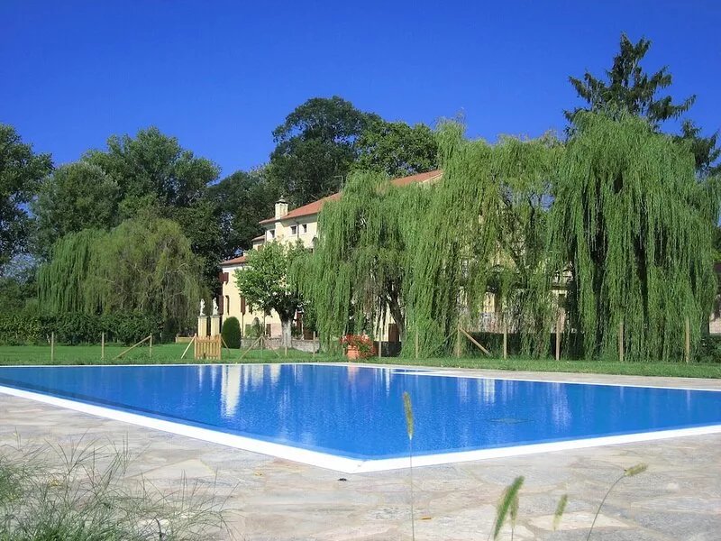 Luxury apartment in ancient Villa Veneta with pool