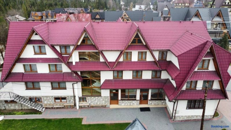 Dom Wypoczynkowy Jaskolka