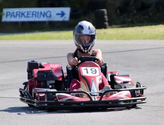 GoKart Jylland Mou