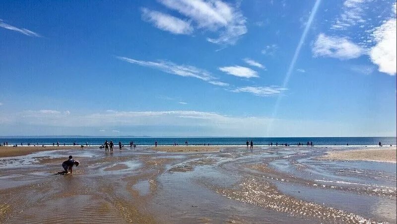 Gower, Oxwich, Amazing Views, Sleeps 4