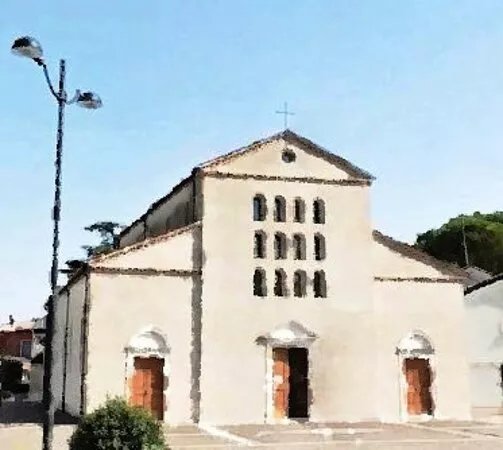 Chiesa di Annunciazione di Maria Vergine