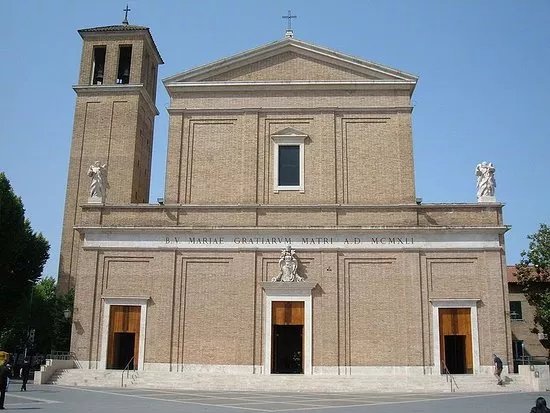 Chiesa di Santa Maria delle Grazie al Trionfale