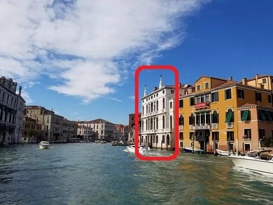 Palazzo Giustinian Lolin - Fondazione Ugo e Olga Levi