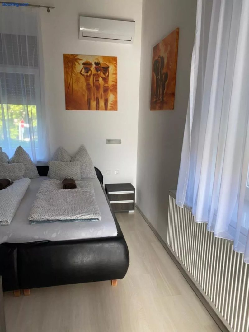 Varkerulet Apartman