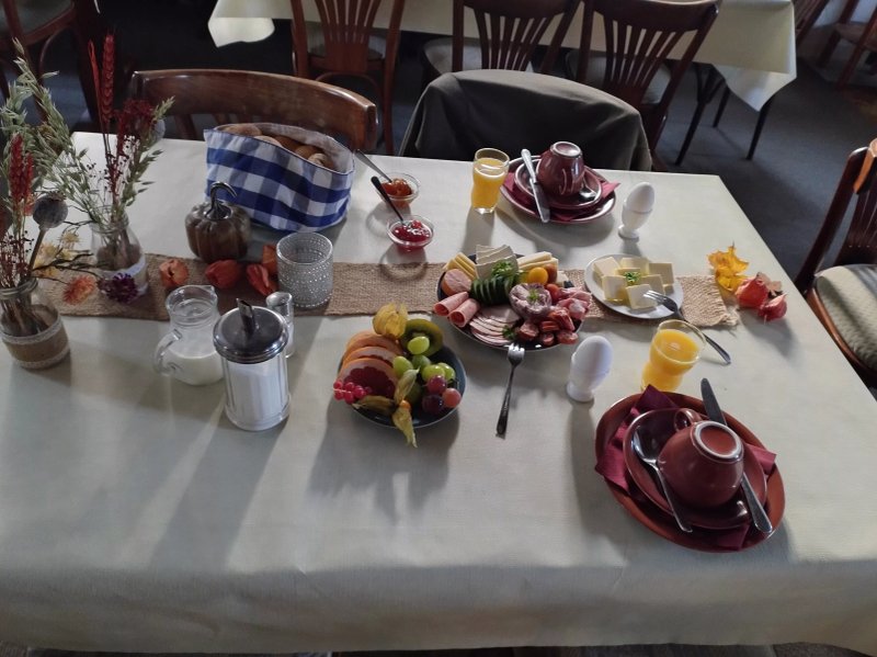 Waldhotel Ziegenbocken