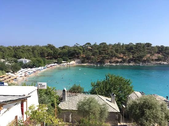 Aliki Beach