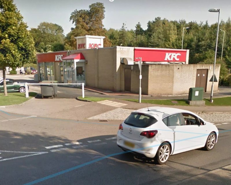 KFC Sudbury - Northern Road