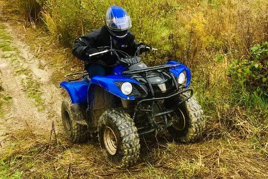All Terrain Velocity
