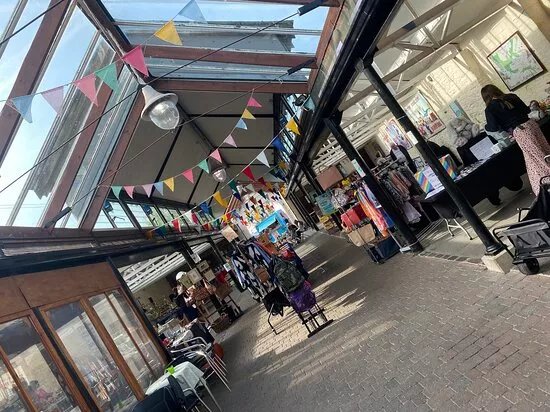 Great Torrington Pannier Market