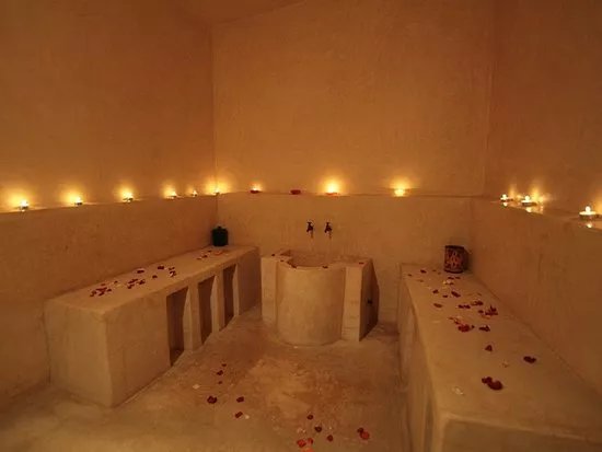 London Hammam
