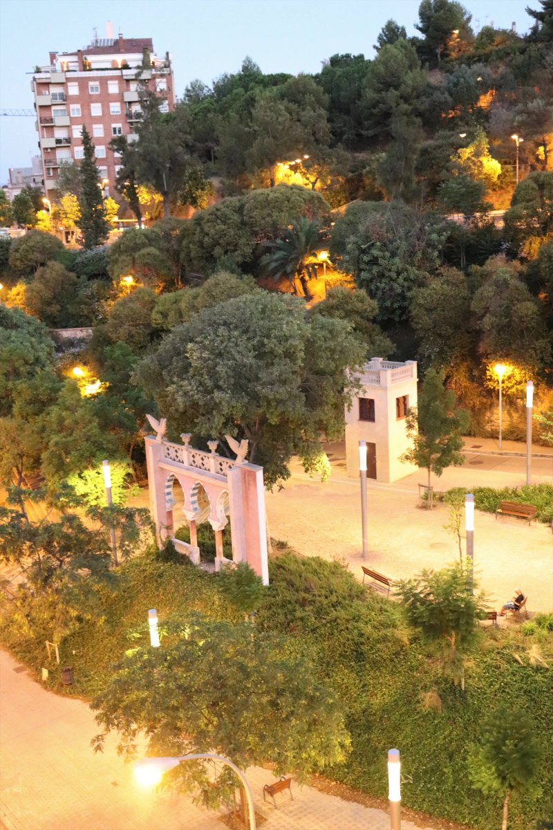 Jardins De Merce Rodoreda