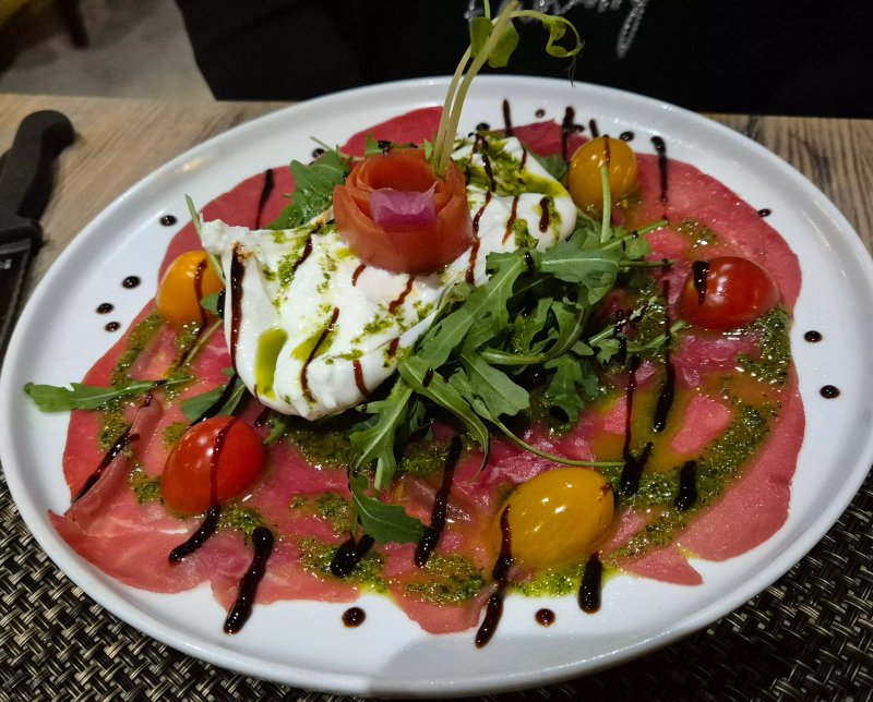 Restaurant Saint-julien - Bar Saint-julien - Le Galta