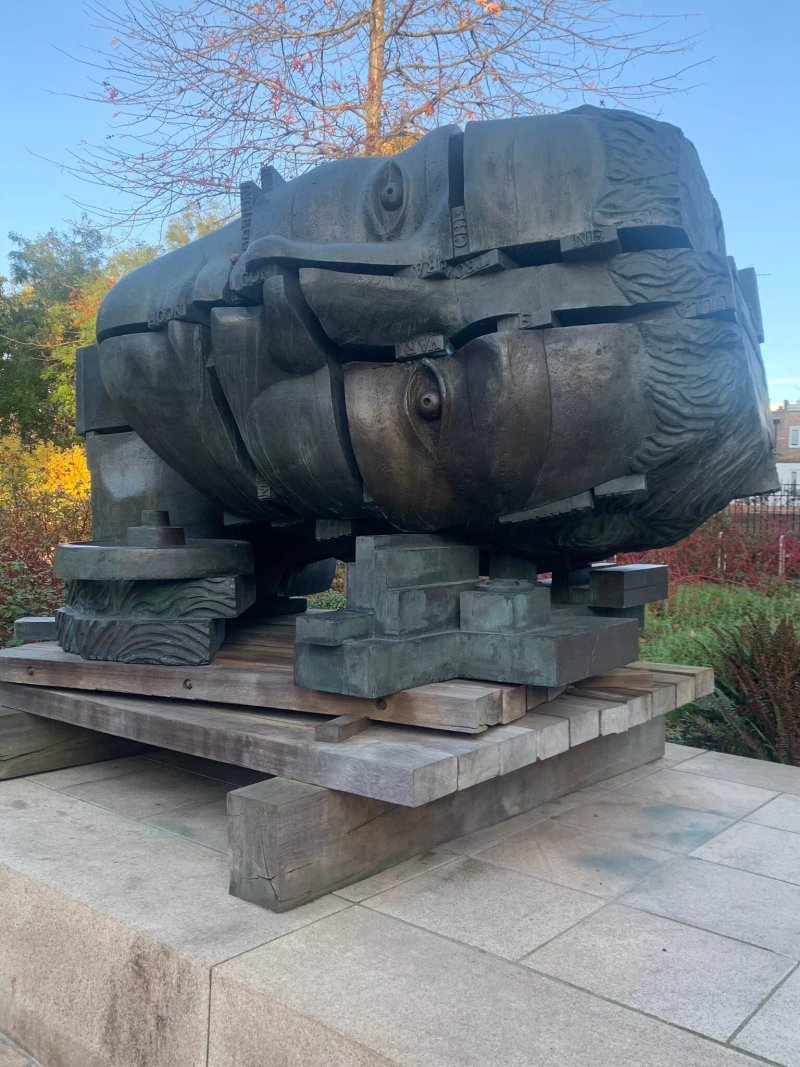 The Head Of Invention
