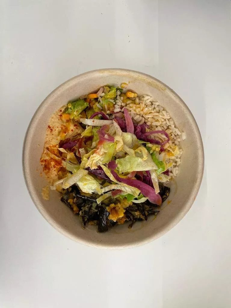 Endorphin Healthy Vegan