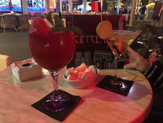 Eiffel Bar