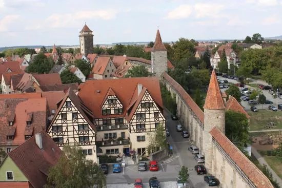 Town Walls