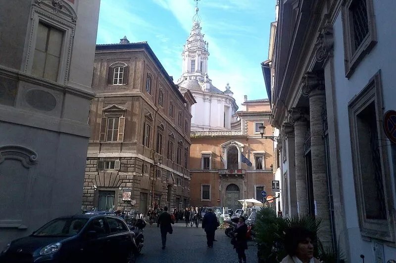 Exclusive Penthouse at the Pantheon free wi-fi last minute offer