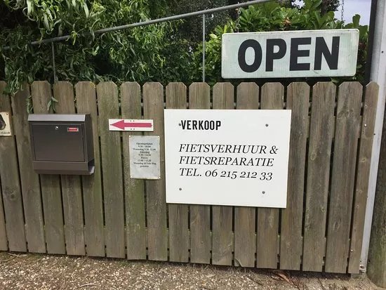 Jurgen's Fietsen Verhuur en Reparatie