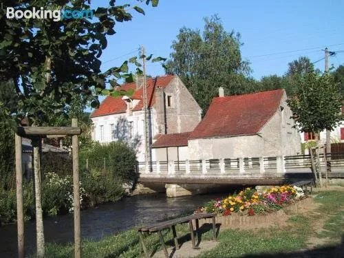 The Water Mill