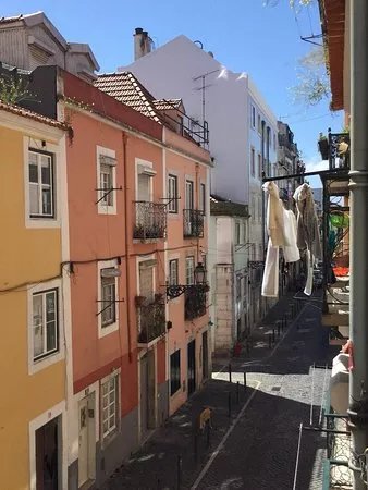 House Rooms - Bairro Alto Lounge