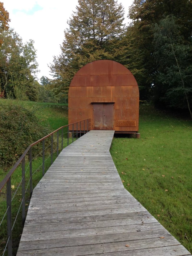 Cabane Im Wartegg Park