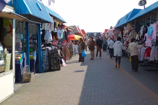 Fantasy Island Market