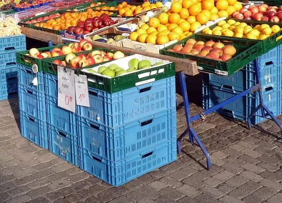 Wochenmarkt