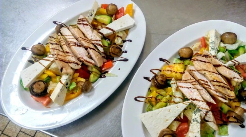 Restaurace u MEHA
