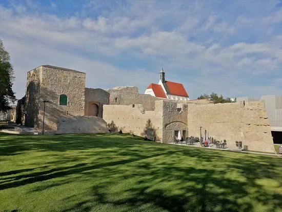 Stadtpark Wiener Neustadt