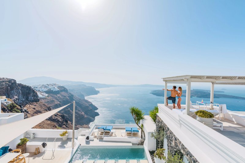 Iconic Santorini, A Boutique Cave Hotel by Sandglass